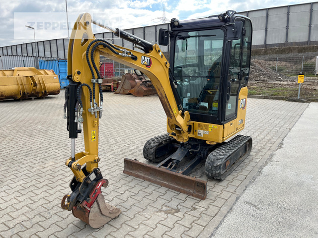 Cat 301.8-05A - Miniexcavadora: foto 1 Cat 301.8-05A - Miniexcavadora: foto 1
