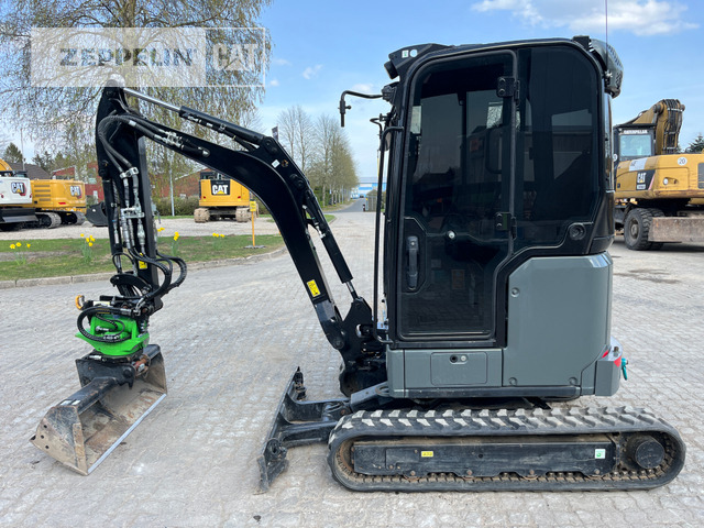 Cat 302-05A CR - Miniexcavadora: foto 2 Cat 302-05A CR - Miniexcavadora: foto 2