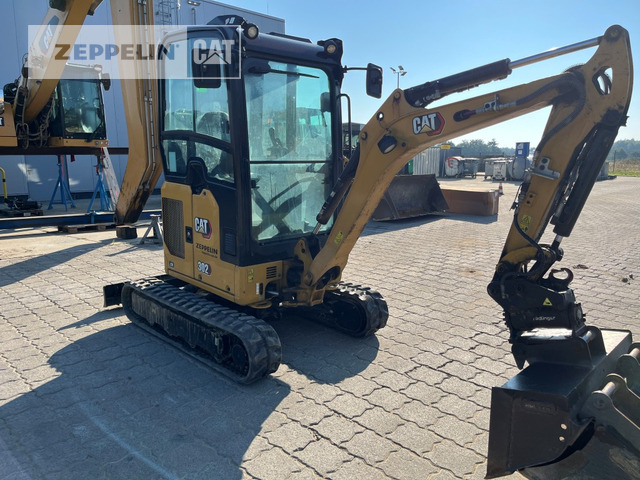 Cat 302-05A CR - Miniexcavadora: foto 4 Cat 302-05A CR - Miniexcavadora: foto 4