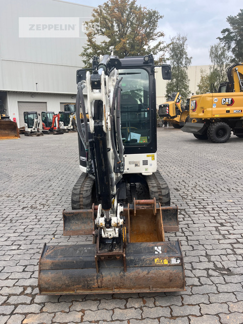 Cat 302.7CR-07 - Miniexcavadora: foto 2 Cat 302.7CR-07 - Miniexcavadora: foto 2