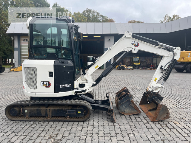 Cat 302.7CR-07 - Miniexcavadora: foto 4 Cat 302.7CR-07 - Miniexcavadora: foto 4
