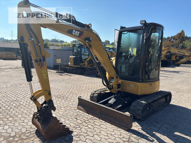 Cat 303.5ECR - Miniexcavadora: foto 2 Cat 303.5ECR - Miniexcavadora: foto 2