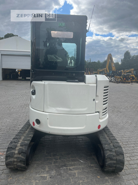 Cat 303.5ECR - Miniexcavadora: foto 5 Cat 303.5ECR - Miniexcavadora: foto 5