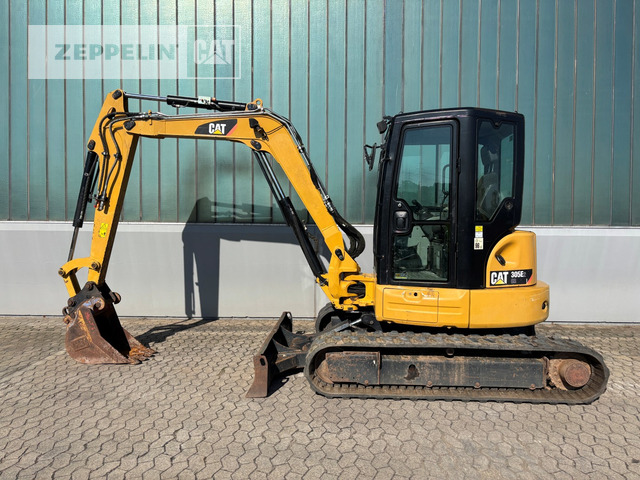 Cat 305ECR - Miniexcavadora: foto 2 Cat 305ECR - Miniexcavadora: foto 2