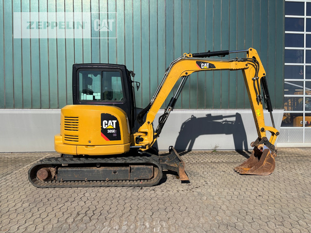 Cat 305ECR - Miniexcavadora: foto 5 Cat 305ECR - Miniexcavadora: foto 5