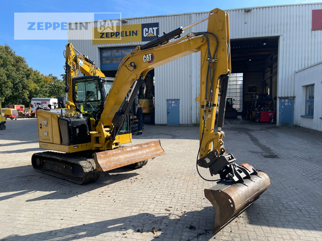 Cat 306CR-07A - Miniexcavadora: foto 1 Cat 306CR-07A - Miniexcavadora: foto 1