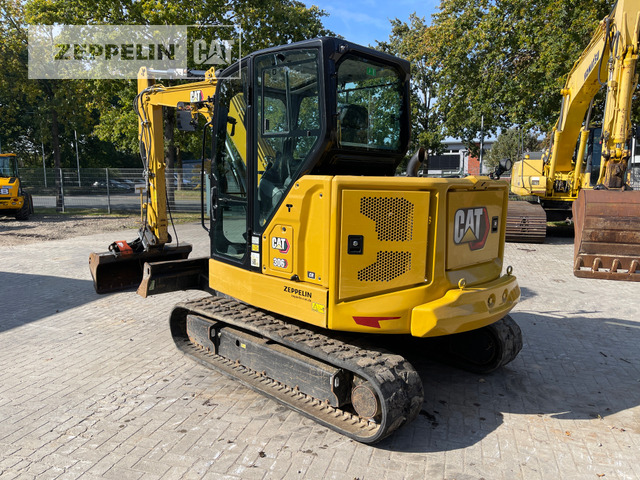 Cat 306CR-07A - Miniexcavadora: foto 5 Cat 306CR-07A - Miniexcavadora: foto 5