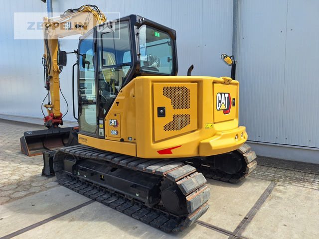 Cat 308-06A - Miniexcavadora: foto 2 Cat 308-06A - Miniexcavadora: foto 2