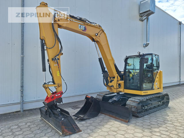 Cat 308-06A - Miniexcavadora: foto 1 Cat 308-06A - Miniexcavadora: foto 1