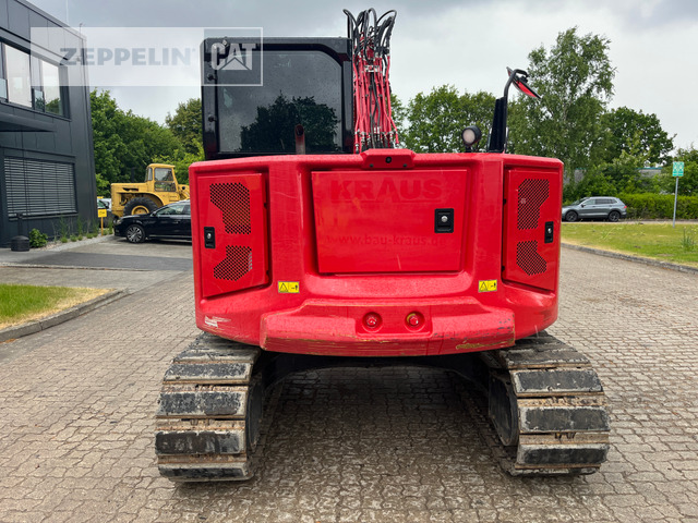 Cat 308-07A - Miniexcavadora: foto 4 Cat 308-07A - Miniexcavadora: foto 4