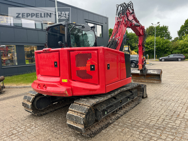 Cat 308-07A - Miniexcavadora: foto 5 Cat 308-07A - Miniexcavadora: foto 5