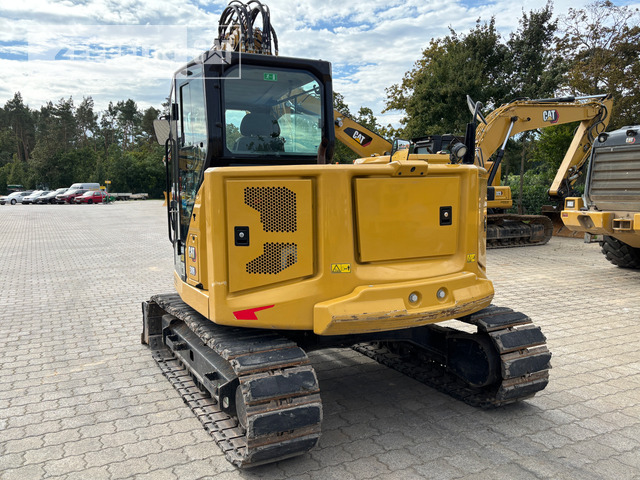 Cat 308-07A - Miniexcavadora: foto 4 Cat 308-07A - Miniexcavadora: foto 4