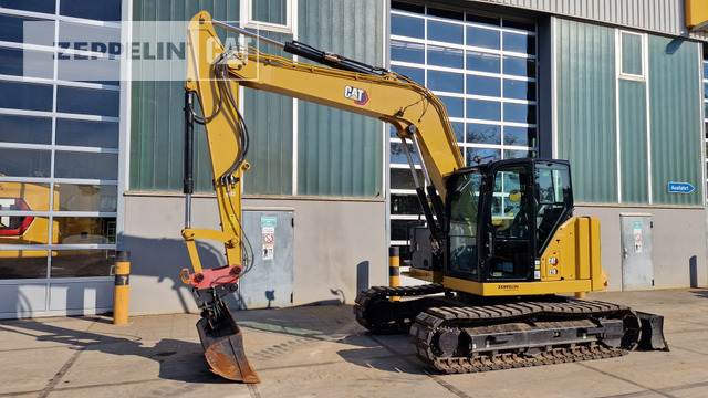 Cat 310 - Miniexcavadora: foto 1 Cat 310 - Miniexcavadora: foto 1