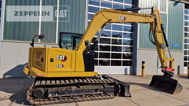 Cat 310 - Miniexcavadora: foto 4 Cat 310 - Miniexcavadora: foto 4