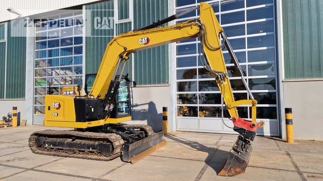 Cat 310 - Miniexcavadora: foto 3 Cat 310 - Miniexcavadora: foto 3