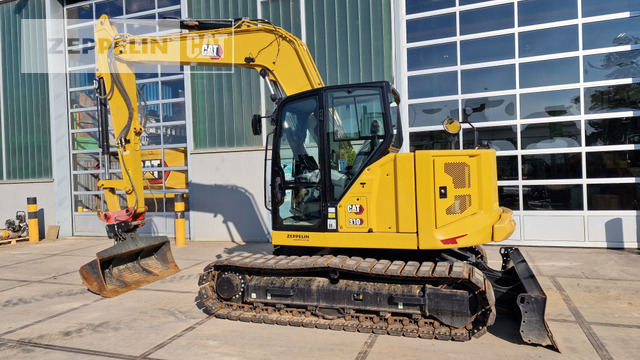 Cat 310 - Miniexcavadora: foto 2 Cat 310 - Miniexcavadora: foto 2