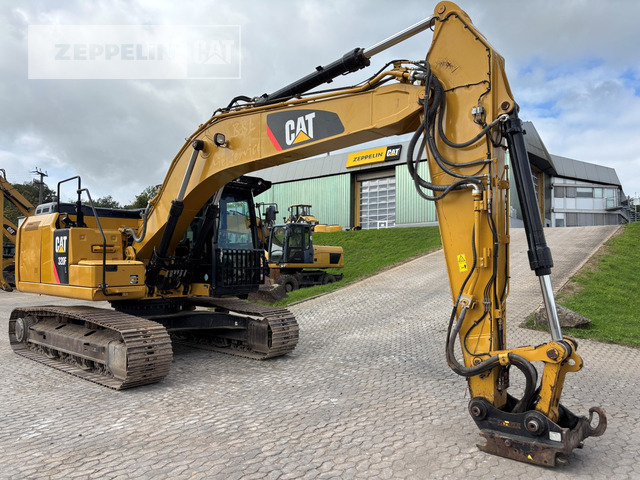 Cat 320FL - Excavadora de cadenas: foto 2 Cat 320FL - Excavadora de cadenas: foto 2