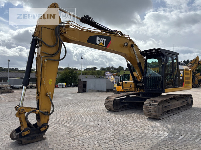 Cat 320FL - Excavadora de cadenas: foto 1 Cat 320FL - Excavadora de cadenas: foto 1