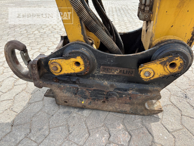 Cat 320FL - Excavadora de cadenas: foto 5 Cat 320FL - Excavadora de cadenas: foto 5