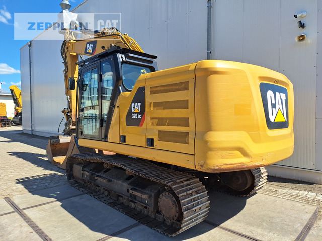 Cat 320GC - Excavadora de cadenas: foto 2 Cat 320GC - Excavadora de cadenas: foto 2