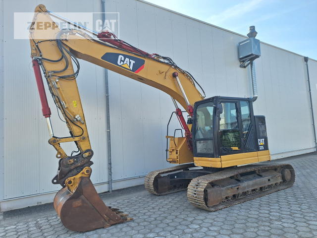 Cat 325FL - Excavadora de cadenas: foto 1 Cat 325FL - Excavadora de cadenas: foto 1