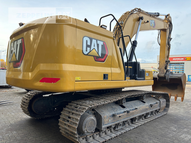 Cat 330-07 - Excavadora de cadenas: foto 4 Cat 330-07 - Excavadora de cadenas: foto 4