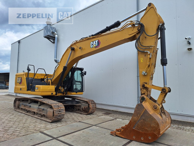 Cat 330-07 - Excavadora de cadenas: foto 4 Cat 330-07 - Excavadora de cadenas: foto 4