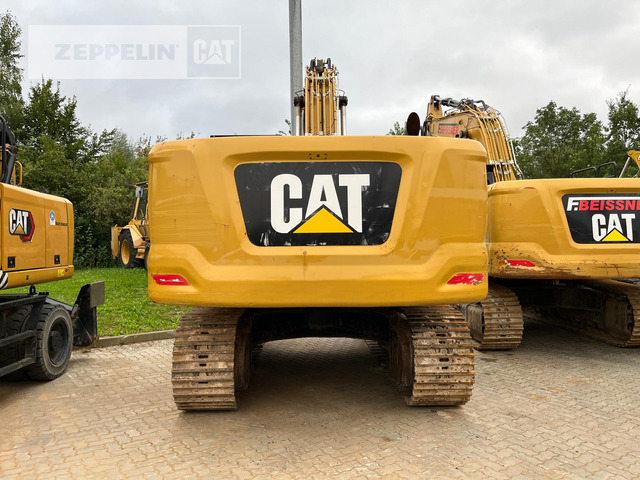 Cat 336-07A - Excavadora de cadenas: foto 4 Cat 336-07A - Excavadora de cadenas: foto 4