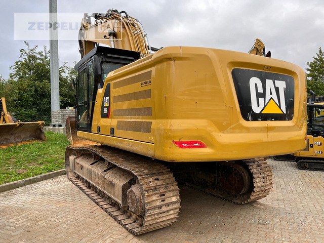 Cat 336-07A - Excavadora de cadenas: foto 3 Cat 336-07A - Excavadora de cadenas: foto 3