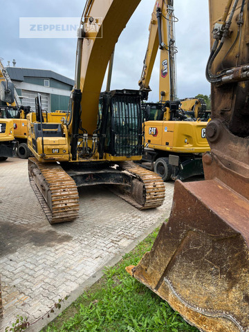 Cat 336-07A - Excavadora de cadenas: foto 2 Cat 336-07A - Excavadora de cadenas: foto 2