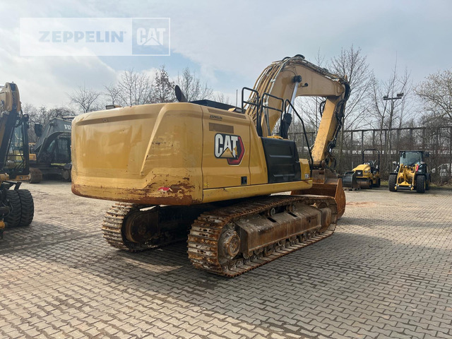 Cat 336-07B - Excavadora de cadenas: foto 4 Cat 336-07B - Excavadora de cadenas: foto 4