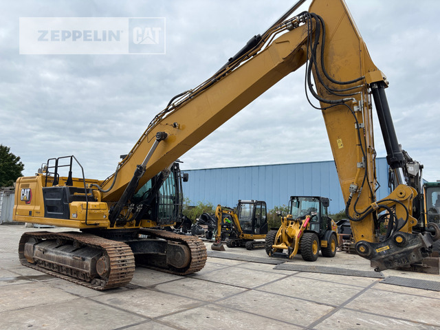 Cat 340-07A - Excavadora de cadenas: foto 5 Cat 340-07A - Excavadora de cadenas: foto 5