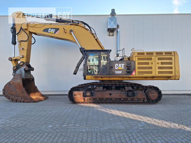 Cat 390FL - Excavadora de cadenas: foto 2 Cat 390FL - Excavadora de cadenas: foto 2