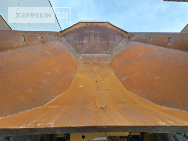 Cat 735B - Dúmper articulado: foto 5 Cat 735B - Dúmper articulado: foto 5