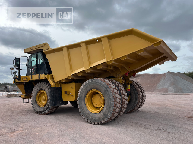 Cat 775G - Dúmper rígido: foto 3 Cat 775G - Dúmper rígido: foto 3