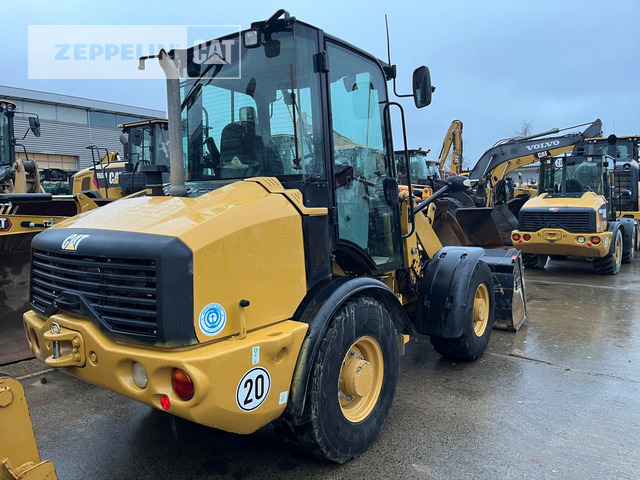 Cat 907M - Cargadora de ruedas: foto 4 Cat 907M - Cargadora de ruedas: foto 4