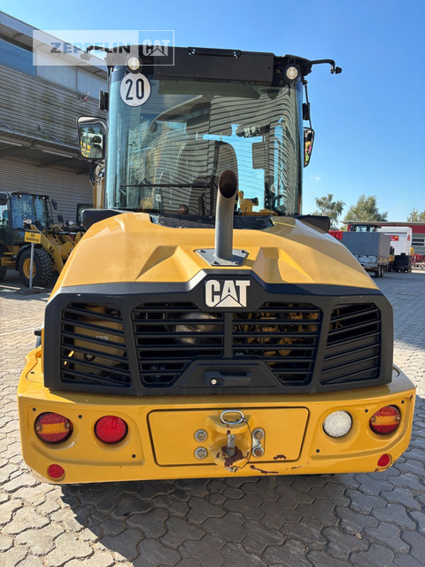Cat 908-14 - Cargadora de ruedas: foto 5 Cat 908-14 - Cargadora de ruedas: foto 5