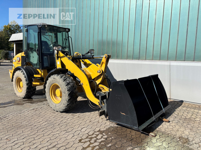 Cat 908M - Cargadora de ruedas: foto 4 Cat 908M - Cargadora de ruedas: foto 4