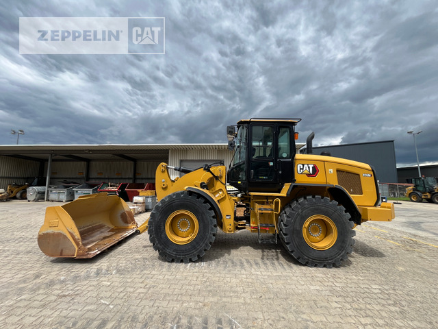 Cat 926M - Cargadora de ruedas: foto 2 Cat 926M - Cargadora de ruedas: foto 2
