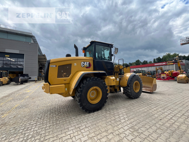 Cat 926M - Cargadora de ruedas: foto 5 Cat 926M - Cargadora de ruedas: foto 5