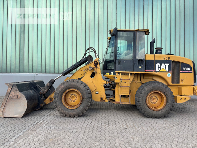Cat 930G - Cargadora de ruedas: foto 5 Cat 930G - Cargadora de ruedas: foto 5