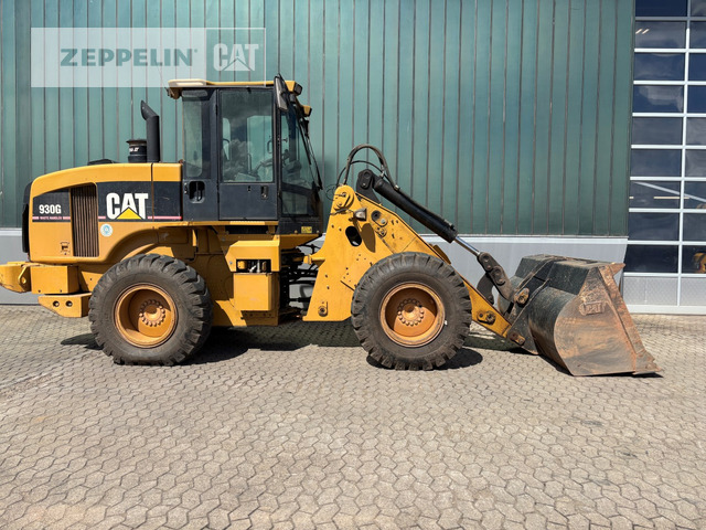 Cat 930G - Cargadora de ruedas: foto 2 Cat 930G - Cargadora de ruedas: foto 2