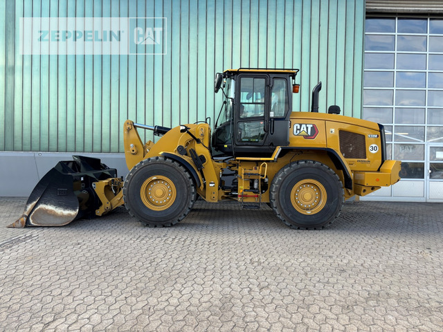 Cat 938M - Cargadora de ruedas: foto 5 Cat 938M - Cargadora de ruedas: foto 5