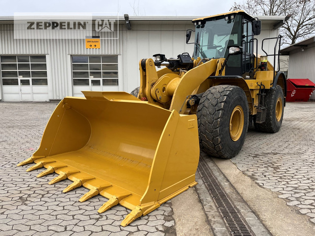 Cat 950GC - Cargadora de ruedas: foto 1 Cat 950GC - Cargadora de ruedas: foto 1