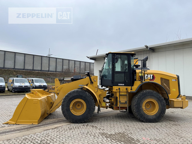 Cat 950GC - Cargadora de ruedas: foto 2 Cat 950GC - Cargadora de ruedas: foto 2