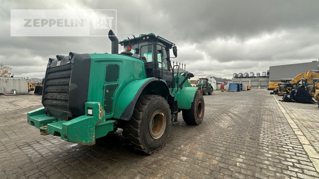 Cat 950M - Cargadora de ruedas: foto 4 Cat 950M - Cargadora de ruedas: foto 4