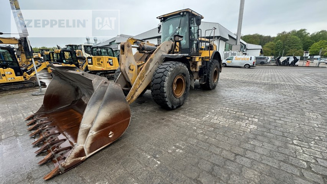 Cat 950M - Cargadora de ruedas: foto 4 Cat 950M - Cargadora de ruedas: foto 4