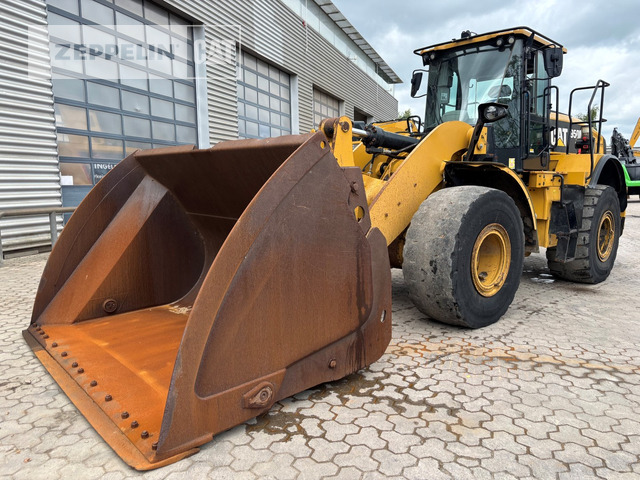 Cat 950M - Cargadora de ruedas: foto 1 Cat 950M - Cargadora de ruedas: foto 1