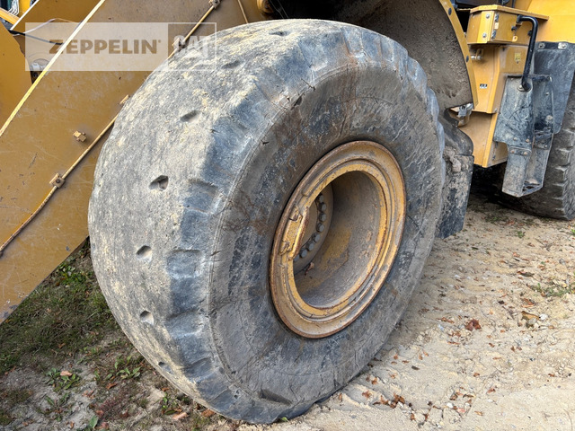 Cargadora de ruedas Cat 950M: foto 16