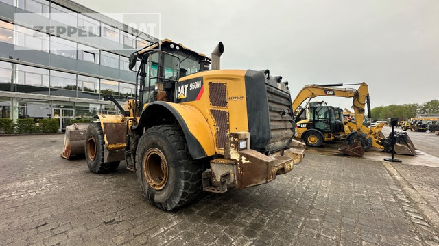Cat 950M - Cargadora de ruedas: foto 2 Cat 950M - Cargadora de ruedas: foto 2